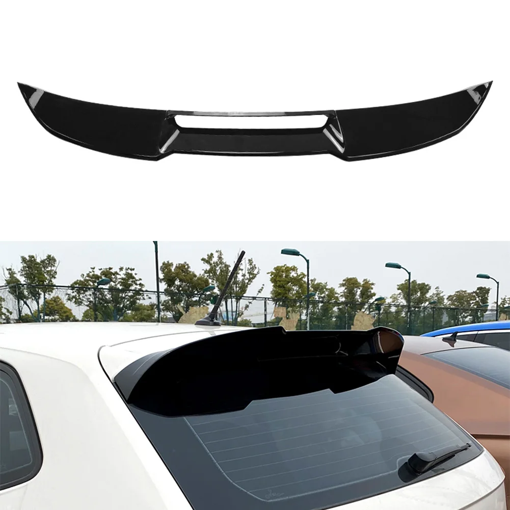 Car Rear Trunk Roof Spoiler Window Wing Lip Splitter Trim Decoration Accessories For VW Polo 2019 2020 2021 2022 2023
Car Rear Trunk Roof Spoiler Window Wing Lip Splitter Trim Decoration Accessories For VW Polo 2019 2020 2021 2022 2023