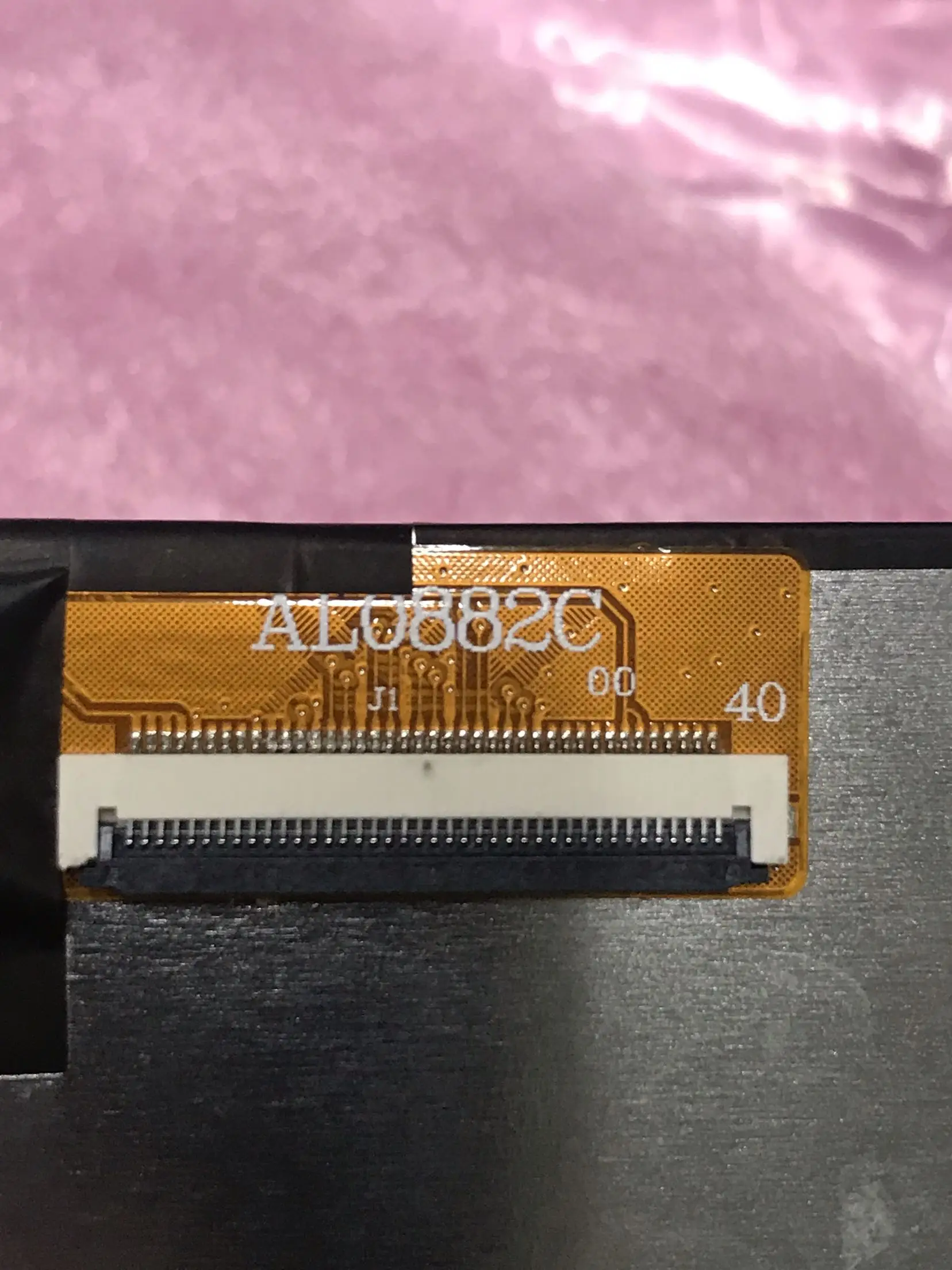 8INCH AL0882C 008PN121D0882-A0 Y8S0806SL21LUX-E LCD matrix display For TABLET Screen Display Parts
8INCH AL0882C 008PN121D0882-A0 Y8S0806SL21LUX-E LCD matrix display For TABLET Screen Display Parts