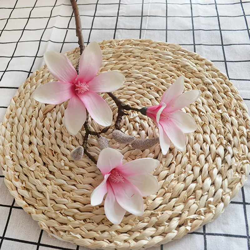 Simulation 3 Heads Carnation Soap Flower Bouquet For Mother's Day Gift Wedding Holiday Event Gift Box Decoration Bouquet
Simulation 3 Heads Carnation Soap Flower Bouquet For Mother's Day Gift Wedding Holiday Event Gift Box Decoration Bouquet
