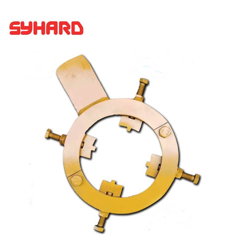 Hydraulic Cylinder Universal Wrench for Hitachi Kobelco sany lovol Komatsu Special wrench for excavator repair Excavator
Hydraulic Cylinder Universal Wrench for Hitachi Kobelco sany lovol Komatsu Special wrench for excavator repair Excavator