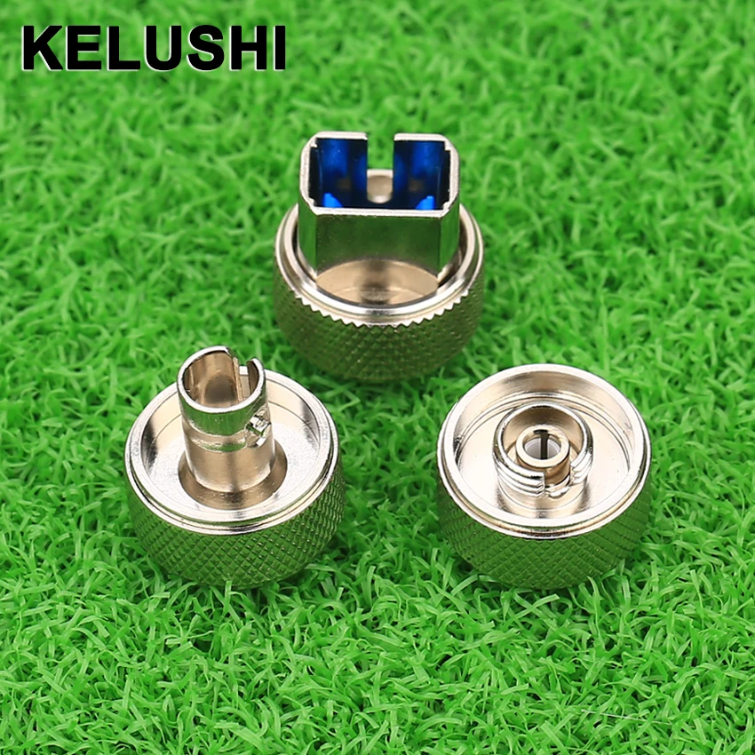 KELUSHI OTDR transmission connector FC ST SC LC Fiber optic connector for optical time domain reflectometer fiber optic adapter
KELUSHI OTDR transmission connector FC ST SC LC Fiber optic connector for optical time domain reflectometer fiber optic adapter