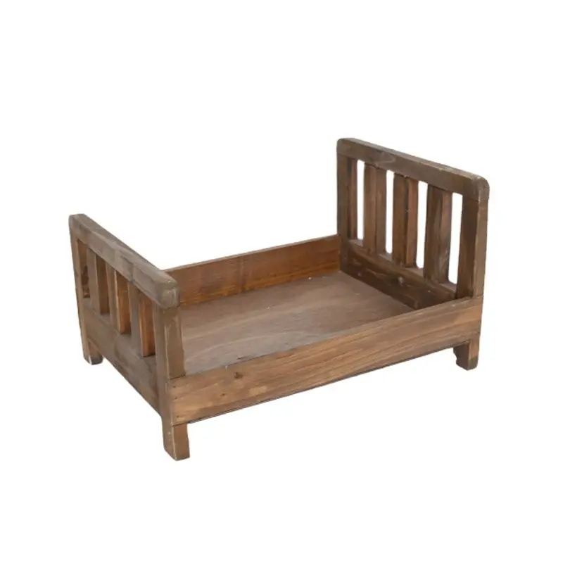 Newborn Wood Bed Photography prop Vintage Baby Photo stand Backdrop Ready to Ship
Newborn Wood Bed Photography prop Vintage Baby Photo stand Backdrop Ready to Ship