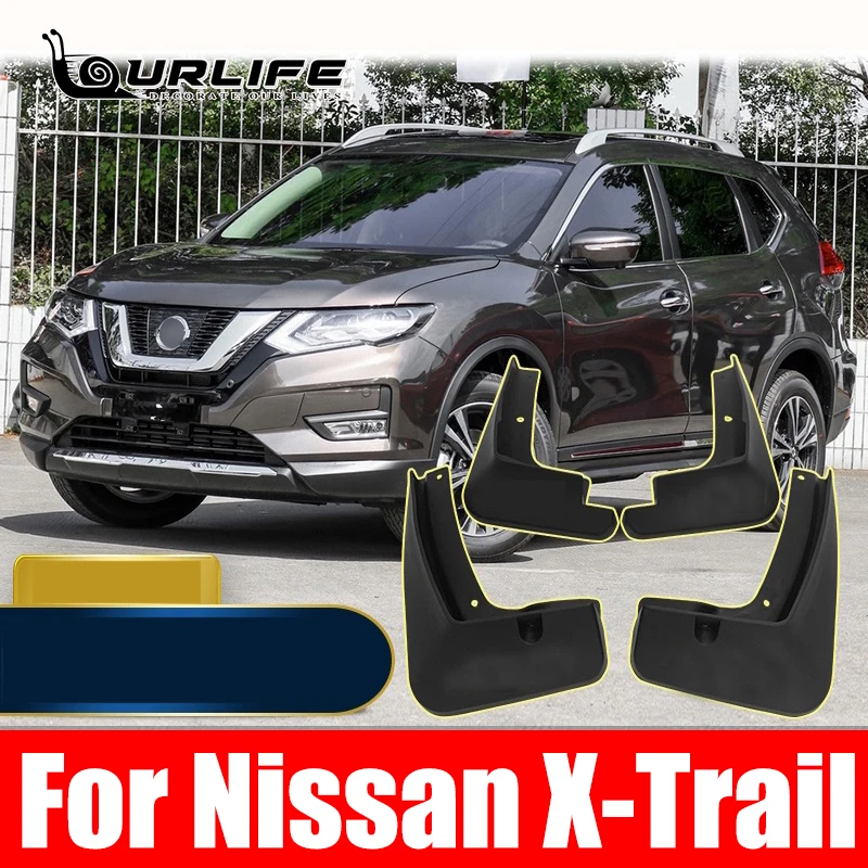 Автомобильное крыло брызговики щитки для Nissan X-Trail 2008-2013 T31 2014-2021 T32 аксессуары
Автомобильное крыло брызговики щитки для Nissan X-Trail 2008-2013 T31 2014-2021 T32 аксессуары