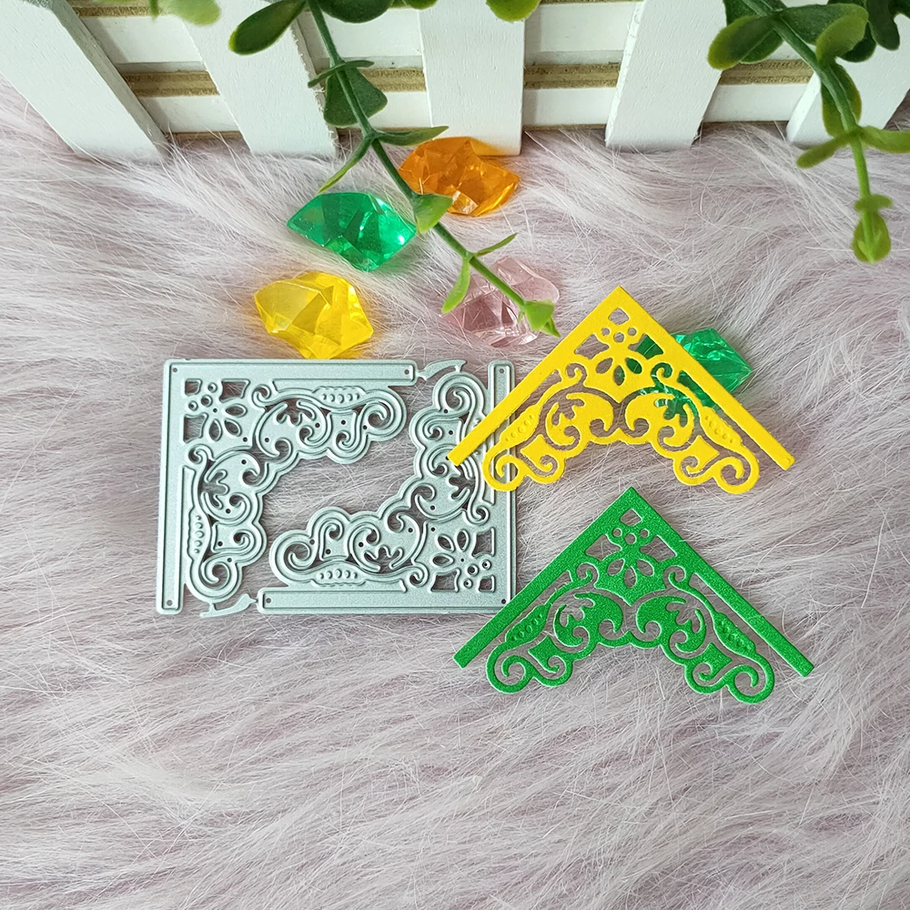New Angle Die Metal cutting Die DIY embossed Paper Photo album greeting Card Gift making cutting Die
New Angle Die Metal cutting Die DIY embossed Paper Photo album greeting Card Gift making cutting Die