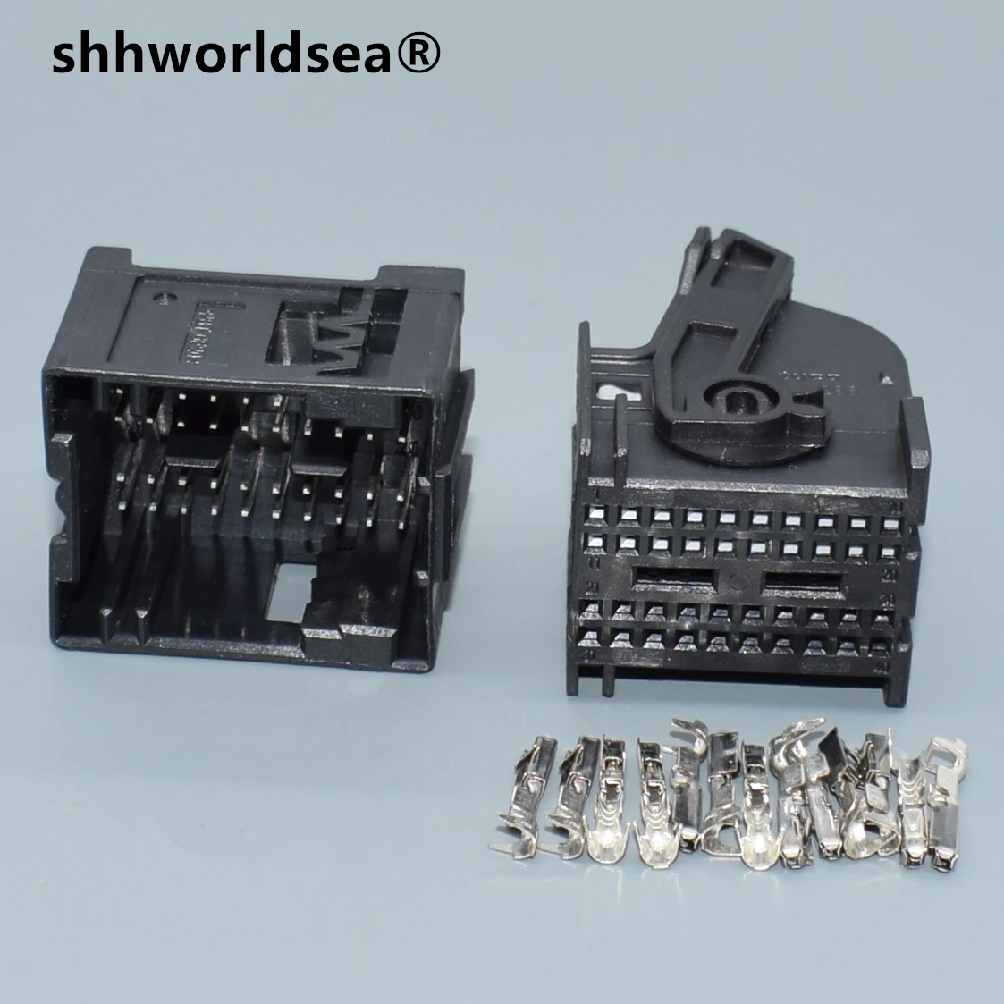 shhworldsea 40 Pin 967286-1 Female Male Automotive Electrical Cable Socket Car Wiring Harness Connector
shhworldsea 40 Pin 967286-1 Female Male Automotive Electrical Cable Socket Car Wiring Harness Connector