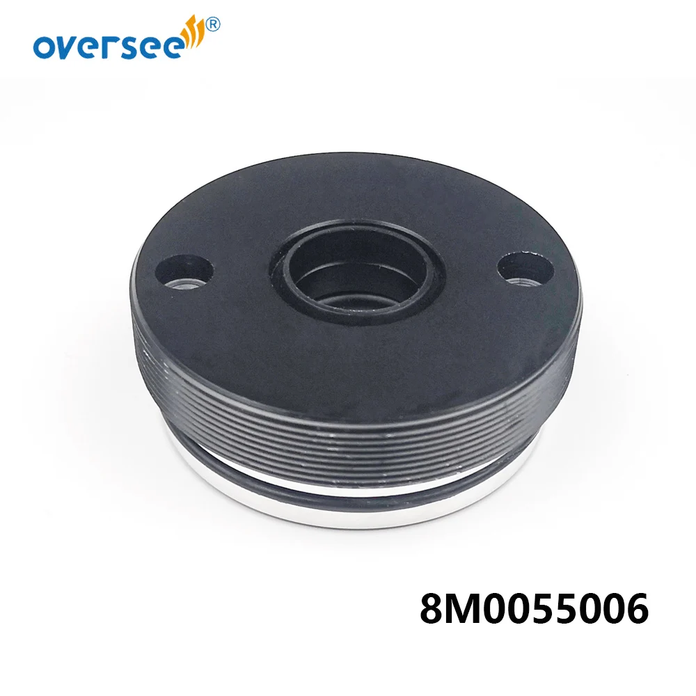 8M0055006 Tilt End Cap With Seals For Mercury Outboard Motor 30HP 40HP 60HP; 813428
8M0055006 Tilt End Cap With Seals For Mercury Outboard Motor 30HP 40HP 60HP; 813428