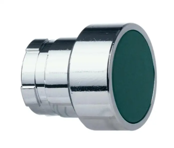 ZB2BA3 ZB2BA3C Harmony XB2, нажимная головка, металлическая, flush, зеленая, Ø 22, возврат пружины, без маркировки
ZB2BA3 ZB2BA3C Harmony XB2, нажимная головка, металлическая, flush, зеленая, Ø 22, возврат пружины, без маркировки