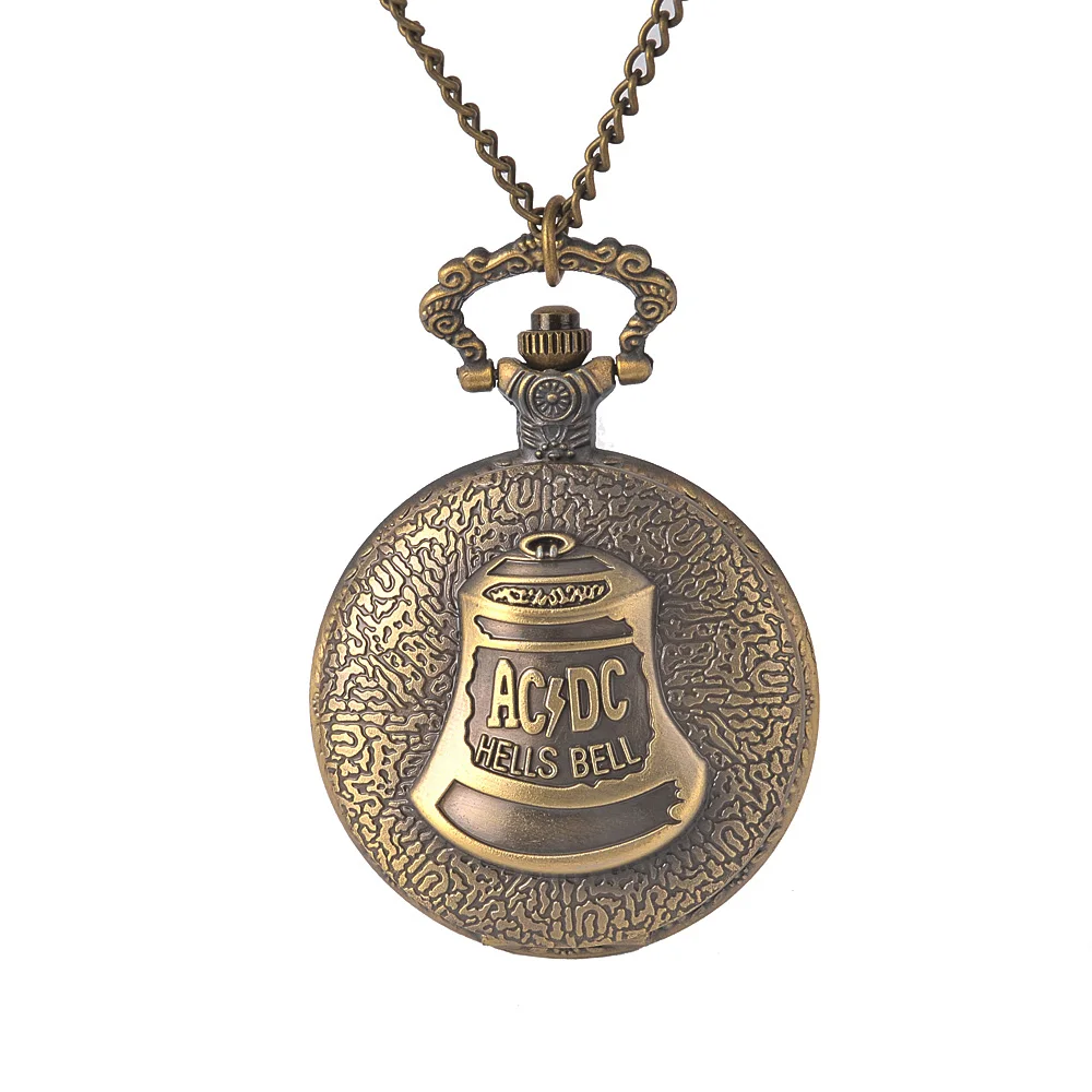 8862Retro bronze quartz pocket watch impenetrable defence bell relief pattern small bell flip pocket watch
8862Retro bronze quartz pocket watch impenetrable defence bell relief pattern small bell flip pocket watch