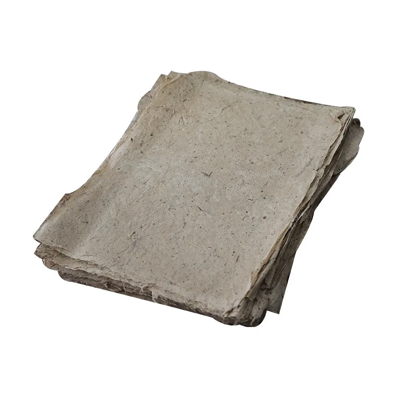 50 Sheets /lot Raw Xuan Paper 30*40cm Chinese Handmade Mulberry Paper Antique Method Brush Calligraphy Painting Rice Paper
50 Sheets /lot Raw Xuan Paper 30*40cm Chinese Handmade Mulberry Paper Antique Method Brush Calligraphy Painting Rice Paper