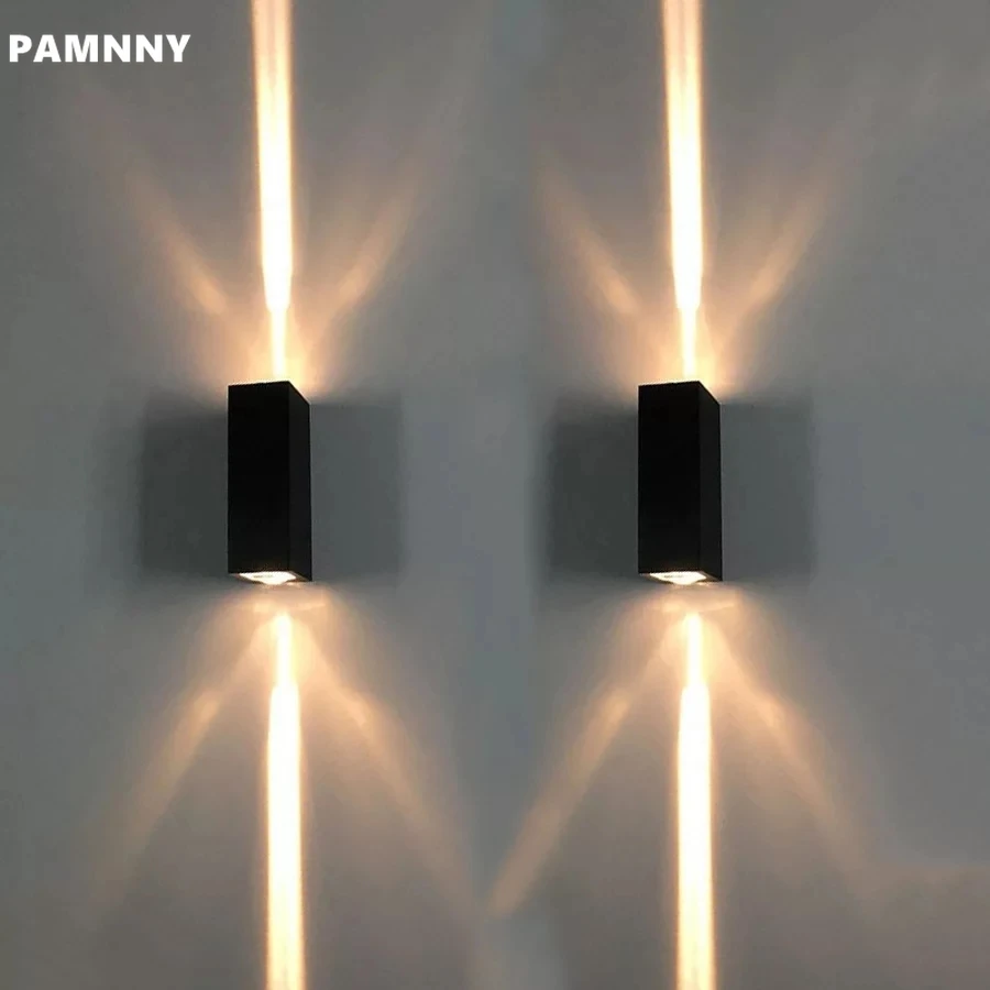 Dual-head Led Wall Lamp Outdoor Waterproof Garden Decor Spotlight Indoor Bedroom Bedside Corridor Loft Staircase Wall Sconce
Dual-head Led Wall Lamp Outdoor Waterproof Garden Decor Spotlight Indoor Bedroom Bedside Corridor Loft Staircase Wall Sconce
