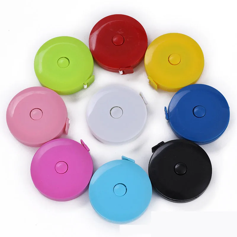 48 pcs/lot Mini Tape Measure Retractable Ruler Cute Measuring Rulers Drawing Tool Promotional Stationery gift school supplies
48 pcs/lot Mini Tape Measure Retractable Ruler Cute Measuring Rulers Drawing Tool Promotional Stationery gift school supplies