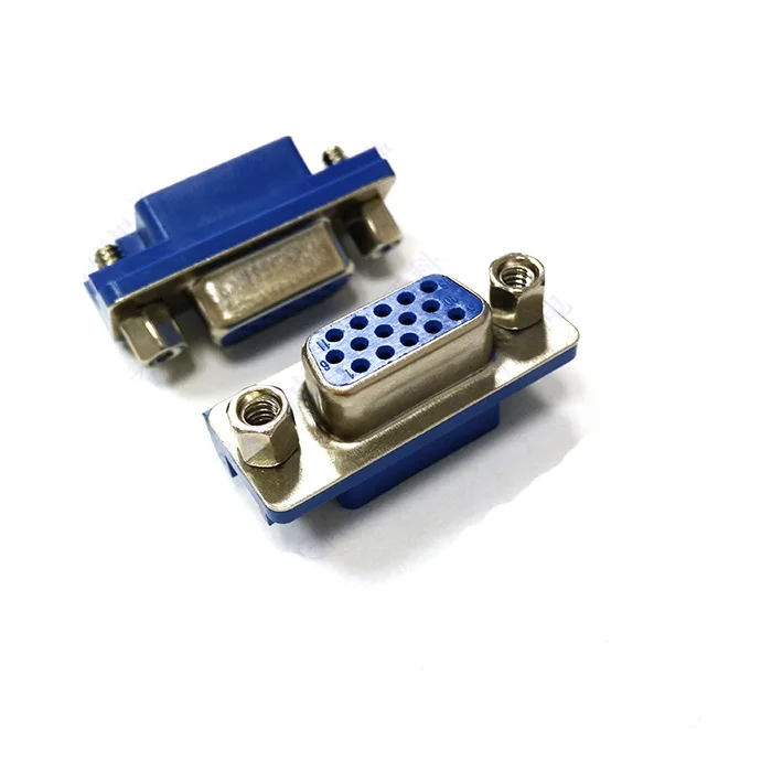200pcs DB15 DR15 3Rows Blue Parallel Port 15 Pin D Sub Female 15 Way PCB 90 Degree Connector DB15 Socket Plug VGA Adapter
200pcs DB15 DR15 3Rows Blue Parallel Port 15 Pin D Sub Female 15 Way PCB 90 Degree Connector DB15 Socket Plug VGA Adapter