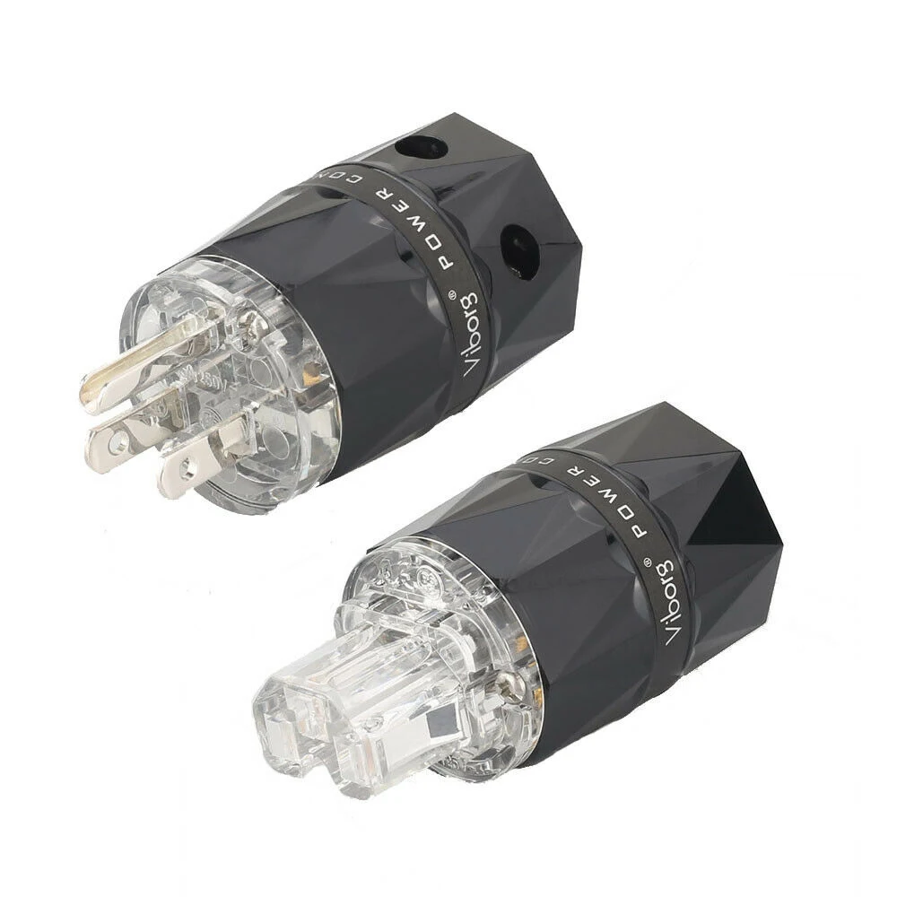Viborg VM503R + VF503R чистая красная медь с родиевым покрытием штепсельная вилка стандарта США разъем IEC гнездовой верх DIY сетевой кабель питания
Viborg VM503R + VF503R чистая красная медь с родиевым покрытием штепсельная вилка стандарта США разъем IEC гнездовой верх DIY сетевой кабель питания