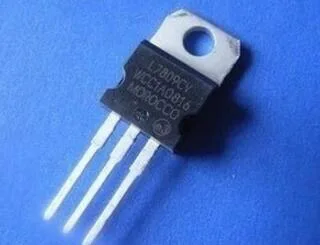 5Pcs/Lot New Original Upright Stabilivolt L7809CV The TO-220-9 V 1.5 A 7809 Domestic three-terminal Voltage Regulator Triode
5Pcs/Lot New Original Upright Stabilivolt L7809CV The TO-220-9 V 1.5 A 7809 Domestic three-terminal Voltage Regulator Triode