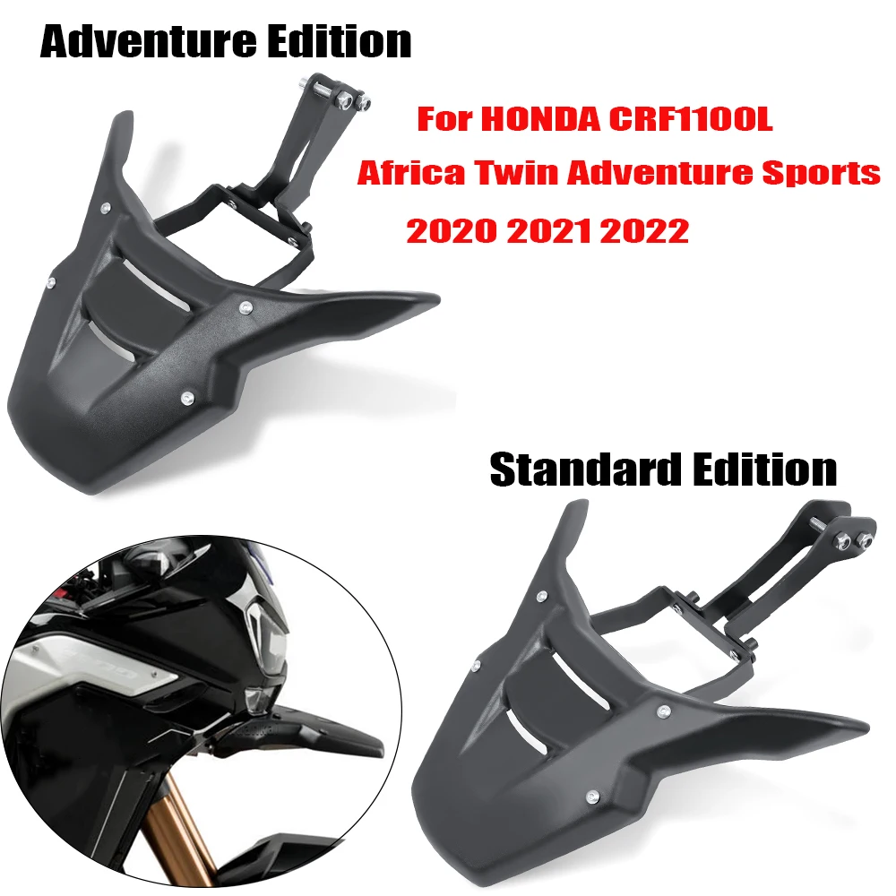Обтекатель переднего клюва 20-1100 CRF1100L для HONDA CRF 2023 L Africa Twin Adventure Sports
Обтекатель переднего клюва 20-1100 CRF1100L для HONDA CRF 2023 L Africa Twin Adventure Sports