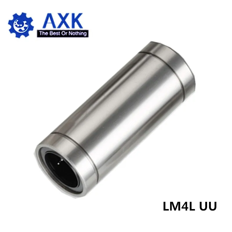 Горячая Распродажа 4pc LM4LUU линейная втулка 4 мм ЧПУ линейные подшипники
Горячая Распродажа 4pc LM4LUU линейная втулка 4 мм ЧПУ линейные подшипники