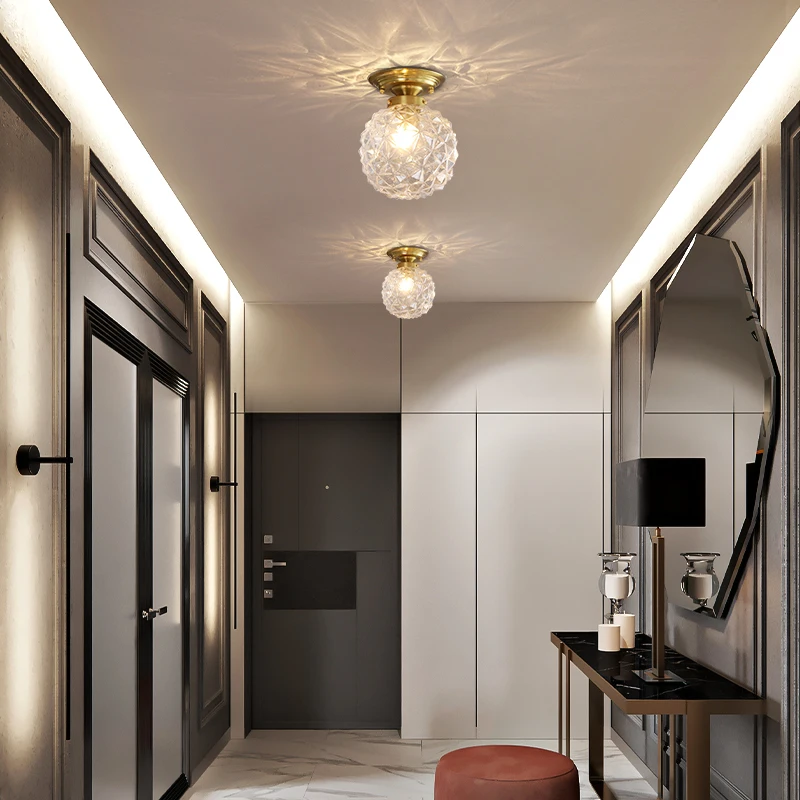 Modern Glass Aisle Ceiling Light Nordic Golden Ceiling Lamp for Living Dining Room Bedroom Kitchen Corridor Foyer Hotel Lighting
Modern Glass Aisle Ceiling Light Nordic Golden Ceiling Lamp for Living Dining Room Bedroom Kitchen Corridor Foyer Hotel Lighting