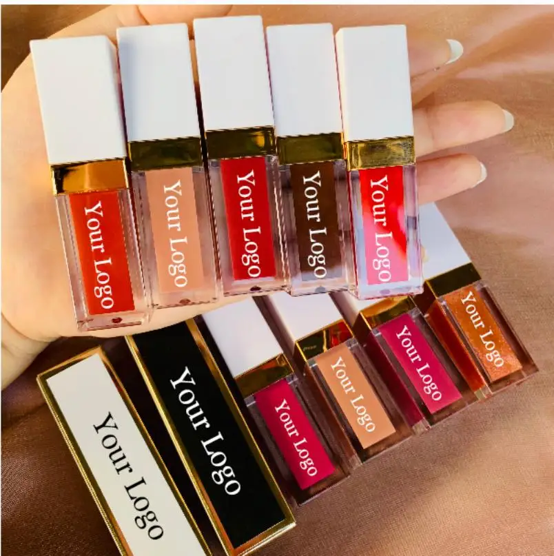 Luxury Lipgloss Private Label Cosmetics Waterproof Liquid Lipstick Wholesale Bulk Makeup Matte Lipstick No Logo Glossy Lip Gloss
Luxury Lipgloss Private Label Cosmetics Waterproof Liquid Lipstick Wholesale Bulk Makeup Matte Lipstick No Logo Glossy Lip Gloss