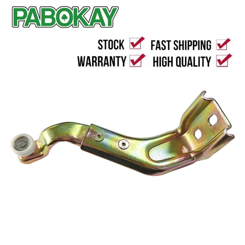 Sliding Door Roller Guide for Mercedes Sprinter VW LT35 Sprinter Dodge Sprinter Right Bottom Hinge 9017600128 2D1843398
Sliding Door Roller Guide for Mercedes Sprinter VW LT35 Sprinter Dodge Sprinter Right Bottom Hinge 9017600128 2D1843398