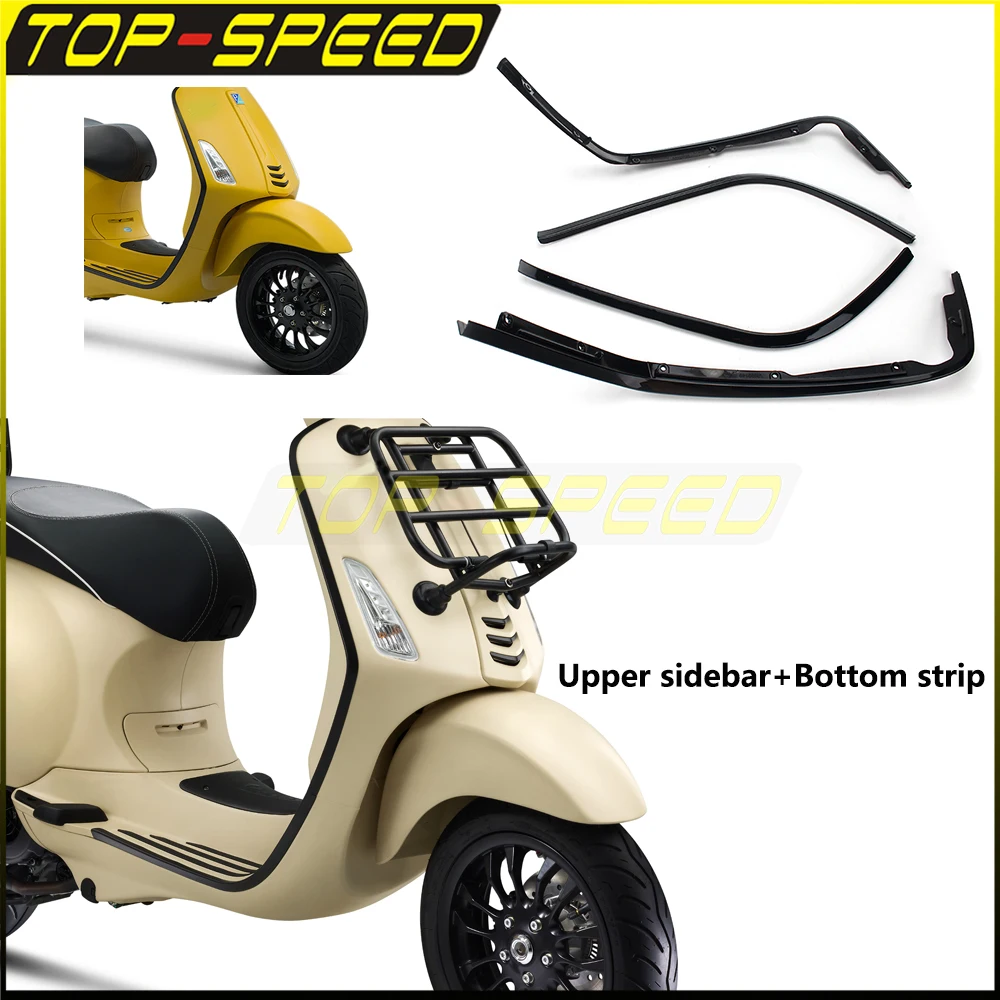 4 шт., пластиковые накладки на ножку для мотоцикла SPRINT 150 SPRINT150 SPRINT-150
4 шт., пластиковые накладки на ножку для мотоцикла SPRINT 150 SPRINT150 SPRINT-150
