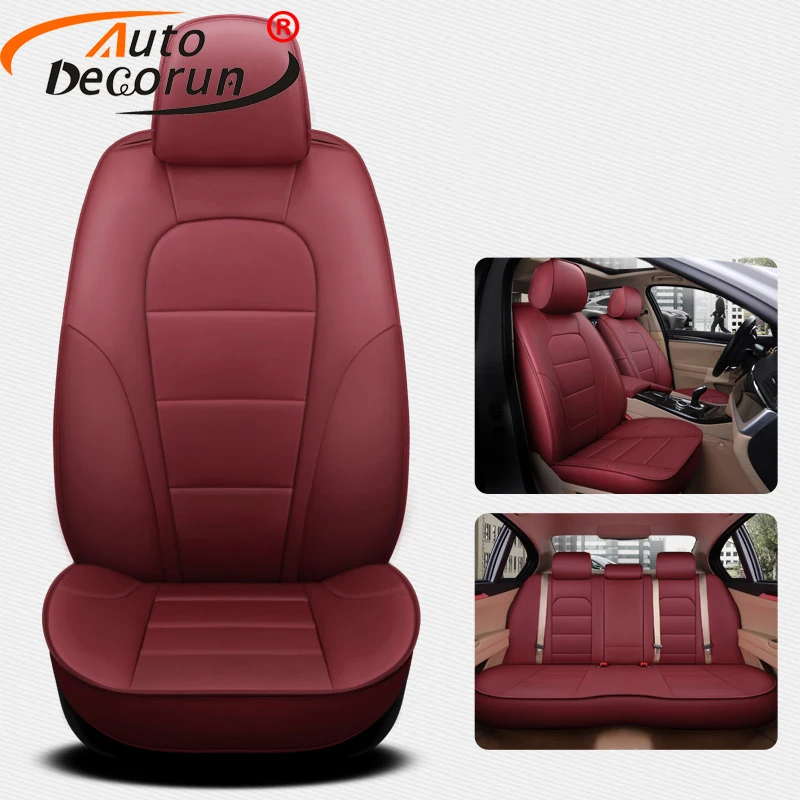 AutoDecorun Cowhide & PVC Leather Seat Cushion for KIA NIRO 2018 Automobiles Seat Covers Protectors Auto Accessories 12PCS/Set
AutoDecorun Cowhide & PVC Leather Seat Cushion for KIA NIRO 2018 Automobiles Seat Covers Protectors Auto Accessories 12PCS/Set