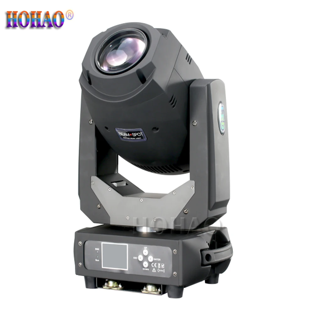 200W LED Beam Spot 3in1 With 6 Rotating Gobos and 8 Prism Stage Moving Head Beam's Light Dj Equipment Disco Wedding Performance
200W LED Beam Spot 3in1 With 6 Rotating Gobos and 8 Prism Stage Moving Head Beam's Light Dj Equipment Disco Wedding Performance