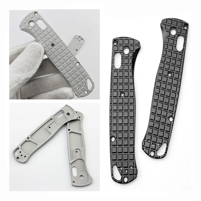 Пара складных ножей, аксессуары, алюминиевый нож, рукоятка, ручки для Benchmade buподажа 535
Пара складных ножей, аксессуары, алюминиевый нож, рукоятка, ручки для Benchmade buподажа 535