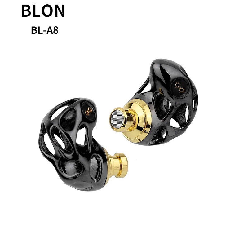 BLON BL-A8 IEMs 10mm Lightweight Diaphragm In Ear Earphone Running Headphones BLA8 Sport Music Earbuds
BLON BL-A8 IEMs 10mm Lightweight Diaphragm In Ear Earphone Running Headphones BLA8 Sport Music Earbuds