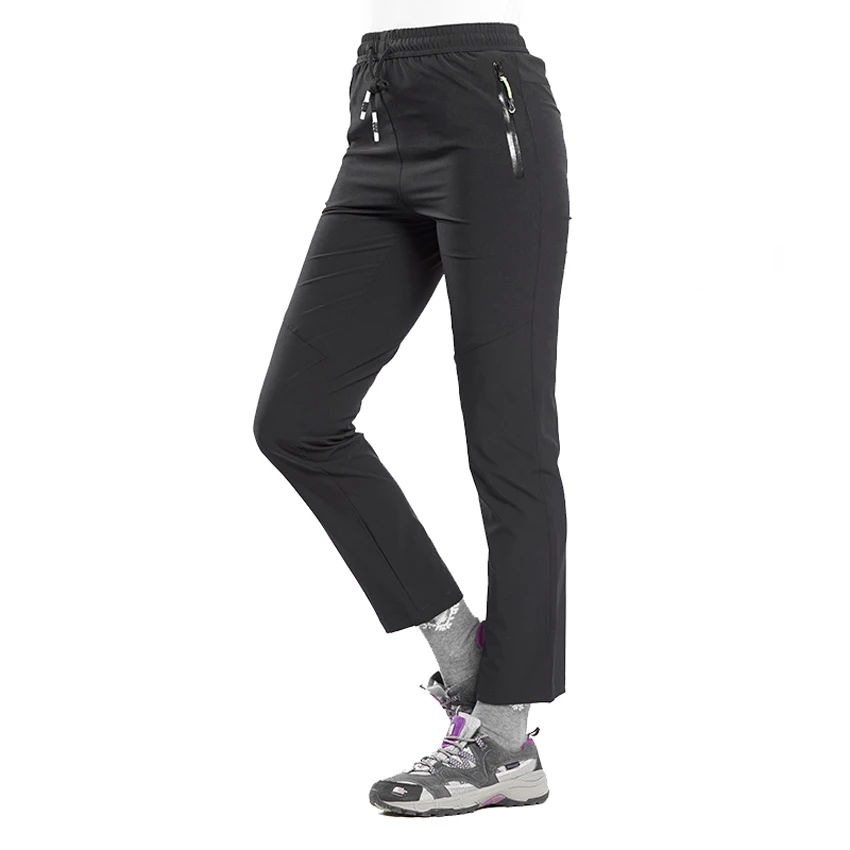 Women's Hiking Pants Summer Quick Dry Elastic Sports Pants Soft Outdoor Hiking Camping Fishing Climbing Trekking Trousers
Women's Hiking Pants Summer Quick Dry Elastic Sports Pants Soft Outdoor Hiking Camping Fishing Climbing Trekking Trousers