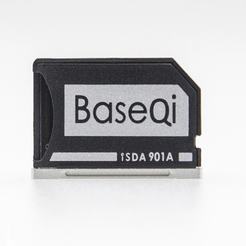 BaseQi Lenovo 901A Stealth Drive Flash Capacity Expansion SD Card Reader For Lenovo Yoga900 / Yoga710
BaseQi Lenovo 901A Stealth Drive Flash Capacity Expansion SD Card Reader For Lenovo Yoga900 / Yoga710
