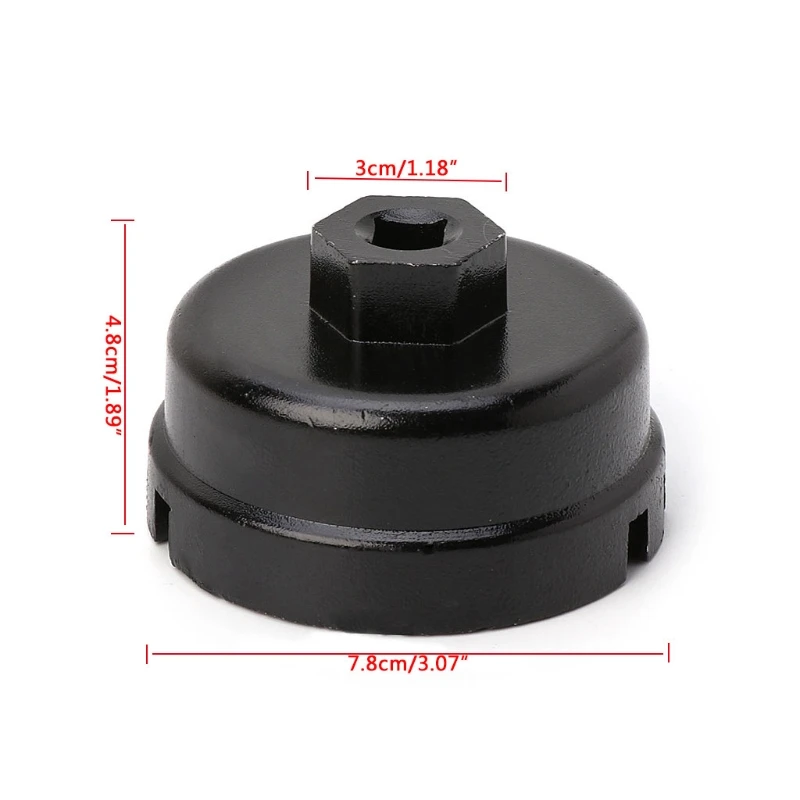 64 мм Крышка масляного фильтра, гаечный ключ для Toyota Camry Corolla горlander RAV4 Lexus Tool 87HE
64 мм Крышка масляного фильтра, гаечный ключ для Toyota Camry Corolla горlander RAV4 Lexus Tool 87HE