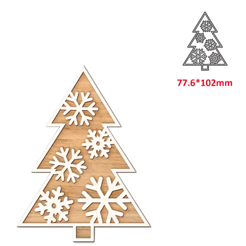 metal cutting dies mold die cut Snowflake Christmas Tree DIY Scrapbook paper craft knife mould blade punch stencils dies 2021
metal cutting dies mold die cut Snowflake Christmas Tree DIY Scrapbook paper craft knife mould blade punch stencils dies 2021