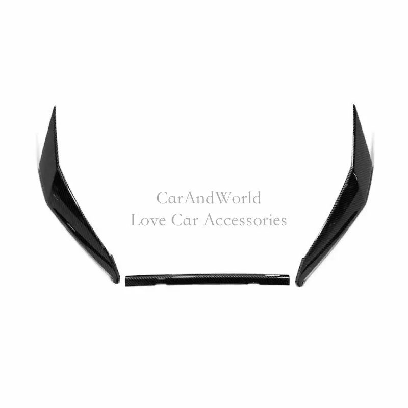 Front Net Grilles Bumper Cover Guard Strips Trims Carbon Fibre Decoration For Nissan Sylphy 2019 2020 Car Accessories
Front Net Grilles Bumper Cover Guard Strips Trims Carbon Fibre Decoration For Nissan Sylphy 2019 2020 Car Accessories