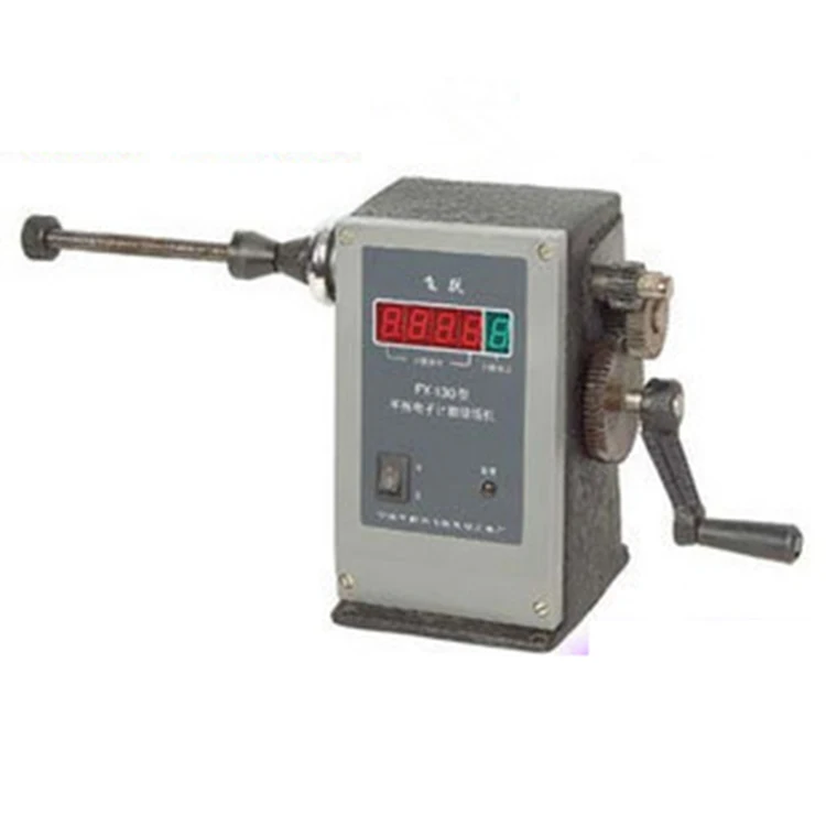 FY-130 CNC electronic winding machine electronic winding winding machine winding diameter
FY-130 CNC electronic winding machine electronic winding winding machine winding diameter