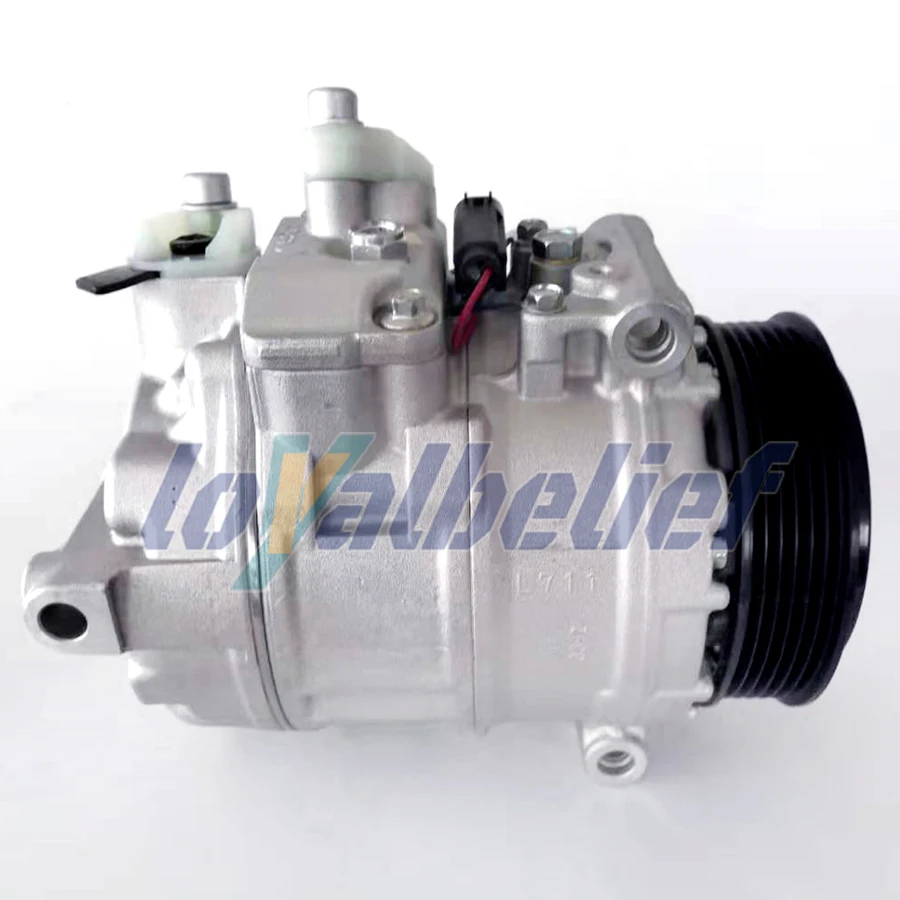 AC Comperssor For Mercedes Benz Sprinter 3-T Kasten BUS V251 W251 W220 W463 S211 0012308111 0012308411 0022300711 0022300911
AC Comperssor For Mercedes Benz Sprinter 3-T Kasten BUS V251 W251 W220 W463 S211 0012308111 0012308411 0022300711 0022300911