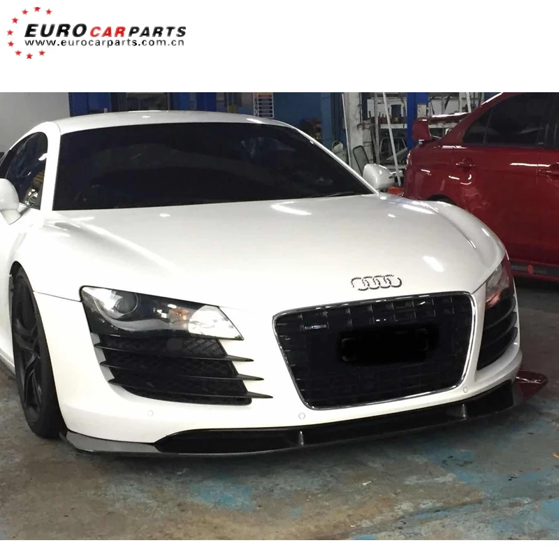 R8 LB body kits fit for AD R8 to LB / for Artisan style carbon fiber for R8 front lip side skirts, diffuser trunk spoiler for R8
R8 LB body kits fit for AD R8 to LB / for Artisan style carbon fiber for R8 front lip side skirts, diffuser trunk spoiler for R8