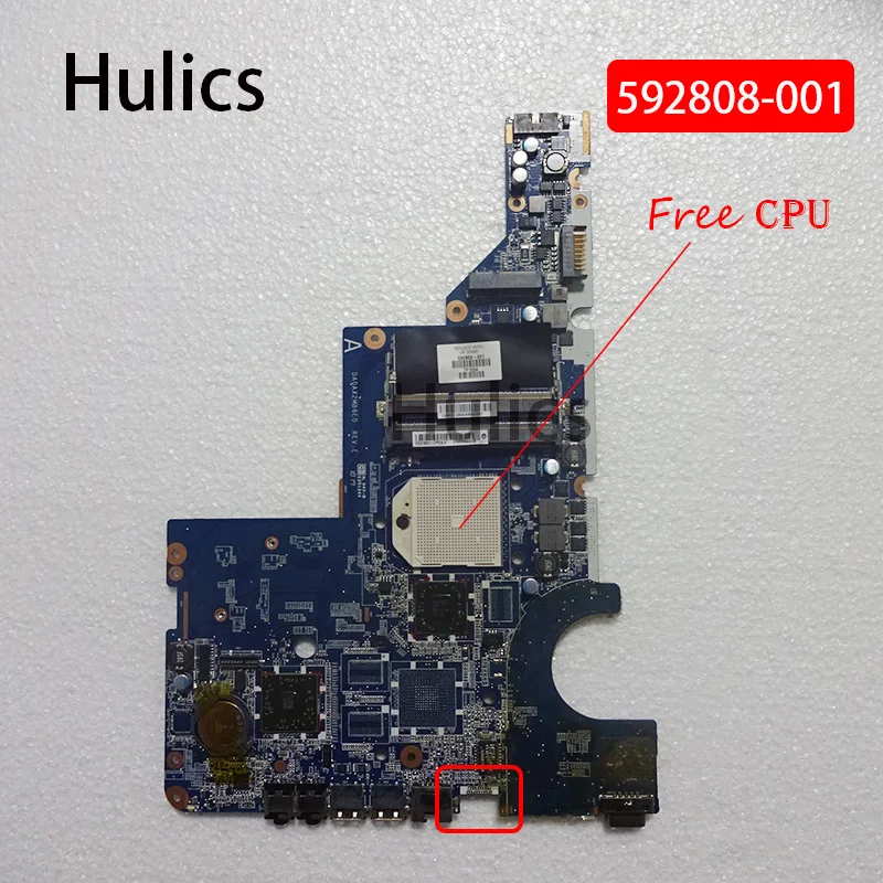 Материнская плата для ноутбука HP CQ42 CQ62 G42 G62 G62 CQ56 G56 592808-001 DA0XA2MB6E0 DDR3
Материнская плата для ноутбука HP CQ42 CQ62 G42 G62 G62 CQ56 G56 592808-001 DA0XA2MB6E0 DDR3