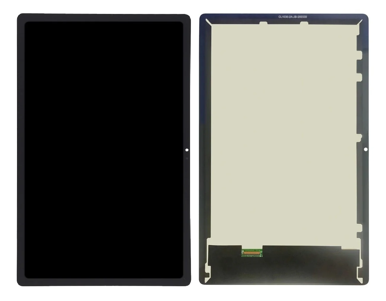 For Samsung Galaxy Tab A7 10.4 (2020) SM-T500 T505 T500 LCD Display Touch Sensor Glass Screen Digitizer Assembly
For Samsung Galaxy Tab A7 10.4 (2020) SM-T500 T505 T500 LCD Display Touch Sensor Glass Screen Digitizer Assembly