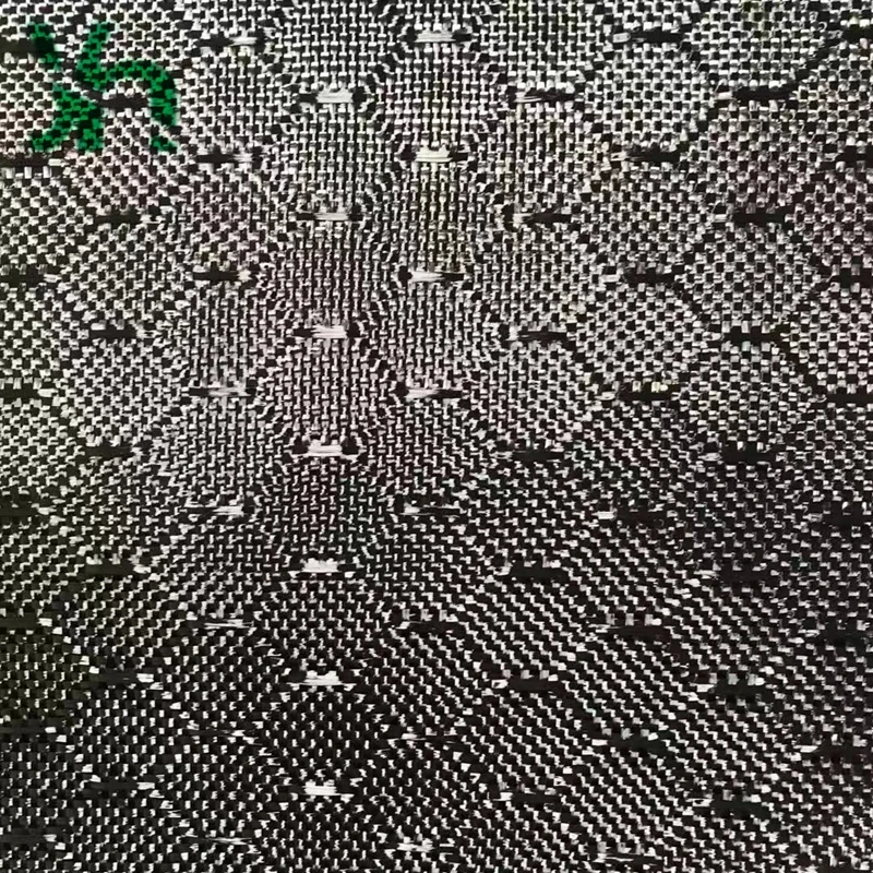 3K 240gsm 1mx1m woven hexagonal football pattern carbon fiber fabric - car hood modification DIY craft fabric
3K 240gsm 1mx1m woven hexagonal football pattern carbon fiber fabric - car hood modification DIY craft fabric