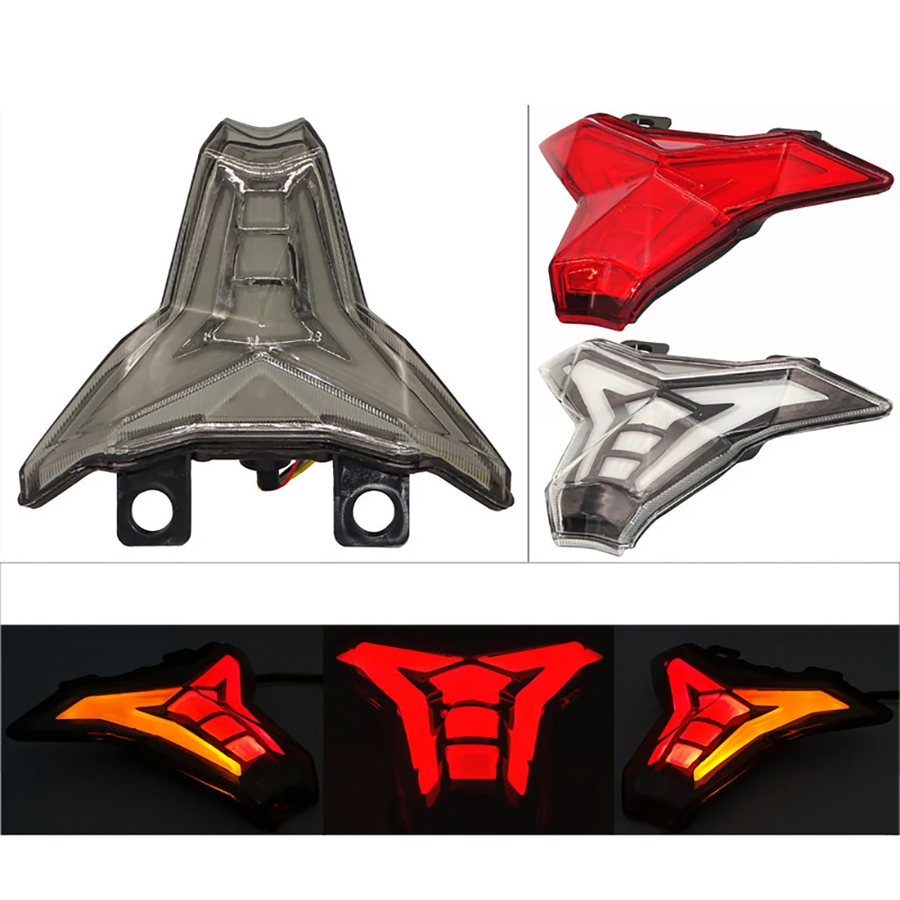 Motorcycle LED Brake TailLight Integrated Turn Signal Light For Kawasaki Z1000 2014-2019 ZX10R 2016-2019 Ninja400 Z400 ZX6R
Motorcycle LED Brake TailLight Integrated Turn Signal Light For Kawasaki Z1000 2014-2019 ZX10R 2016-2019 Ninja400 Z400 ZX6R