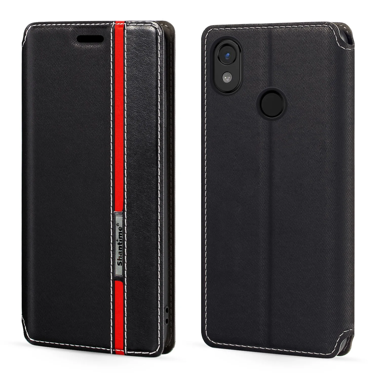 For CAT S52 Case Fashion Multicolor Magnetic Closure Leather Flip Case Cover with Card Holder 5.65 inches
For CAT S52 Case Fashion Multicolor Magnetic Closure Leather Flip Case Cover with Card Holder 5.65 inches