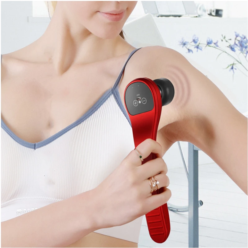 Multifunctional sports massage relieve MINI massager fascia massage stick muscle relaxation fascia gun
Multifunctional sports massage relieve MINI massager fascia massage stick muscle relaxation fascia gun