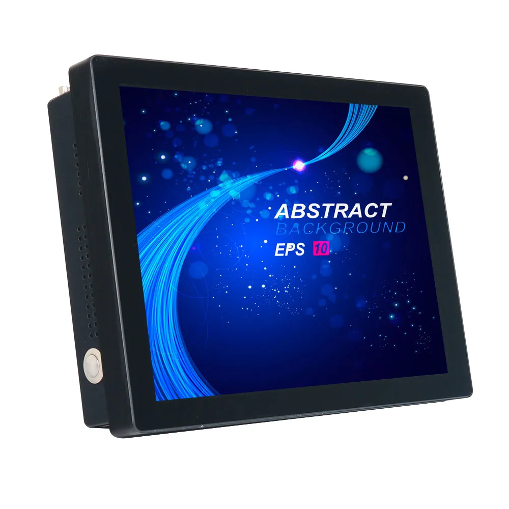 15 inch all in one touch screen industrial panel PC win fanless computer PC
15 inch all in one touch screen industrial panel PC win fanless computer PC