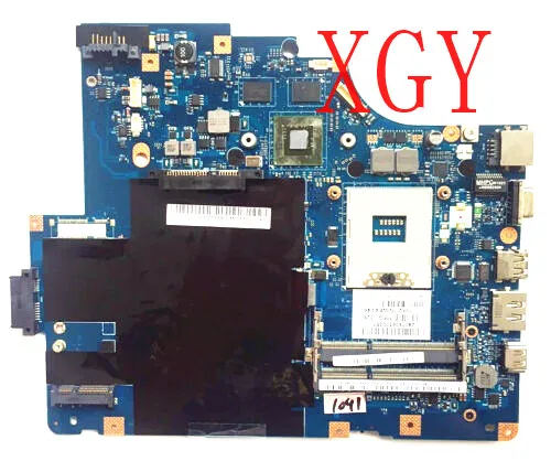 Материнская плата для ноутбука Lenovo G560 Z560 HDMI NIWE2 LA-5752P Rev 1,0 DDR3 неинтегрированная 100% протестирована ОК
Материнская плата для ноутбука Lenovo G560 Z560 HDMI NIWE2 LA-5752P Rev 1,0 DDR3 неинтегрированная 100% протестирована ОК