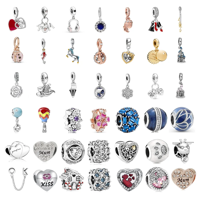 New Fashion Charm Beaded Cute Flower Bee Fit Original Pandora Ladies Bracelet Jewelry Gift
New Fashion Charm Beaded Cute Flower Bee Fit Original Pandora Ladies Bracelet Jewelry Gift