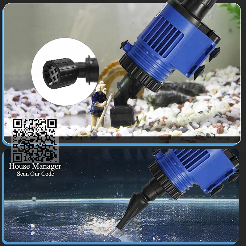 Automatic Aquarium Water Changer pump to change water for fish tank, Gravel Cleaner Cleaning tools Sand Washer Filter,Water Hose
Automatic Aquarium Water Changer pump to change water for fish tank, Gravel Cleaner Cleaning tools Sand Washer Filter,Water Hose