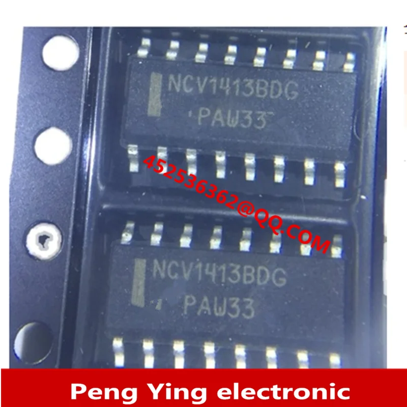 50-30PCS NCV1413BDG NCV1413BDR2G SOP16 computer board vulnerable chip original spot
50-30PCS NCV1413BDG NCV1413BDR2G SOP16 computer board vulnerable chip original spot