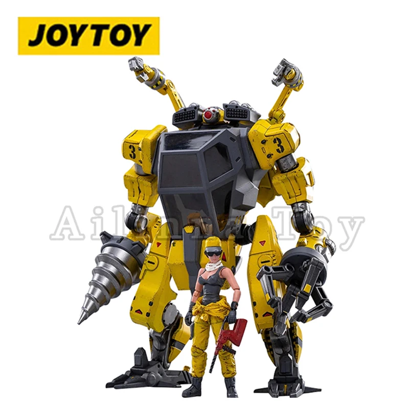 JOYTOY 1/18 фигурка Mecha NOS 03 обслуживание Аниме Коллекция Модель игрушки для подарка Бесплатная доставка
JOYTOY 1/18 фигурка Mecha NOS 03 обслуживание Аниме Коллекция Модель игрушки для подарка Бесплатная доставка