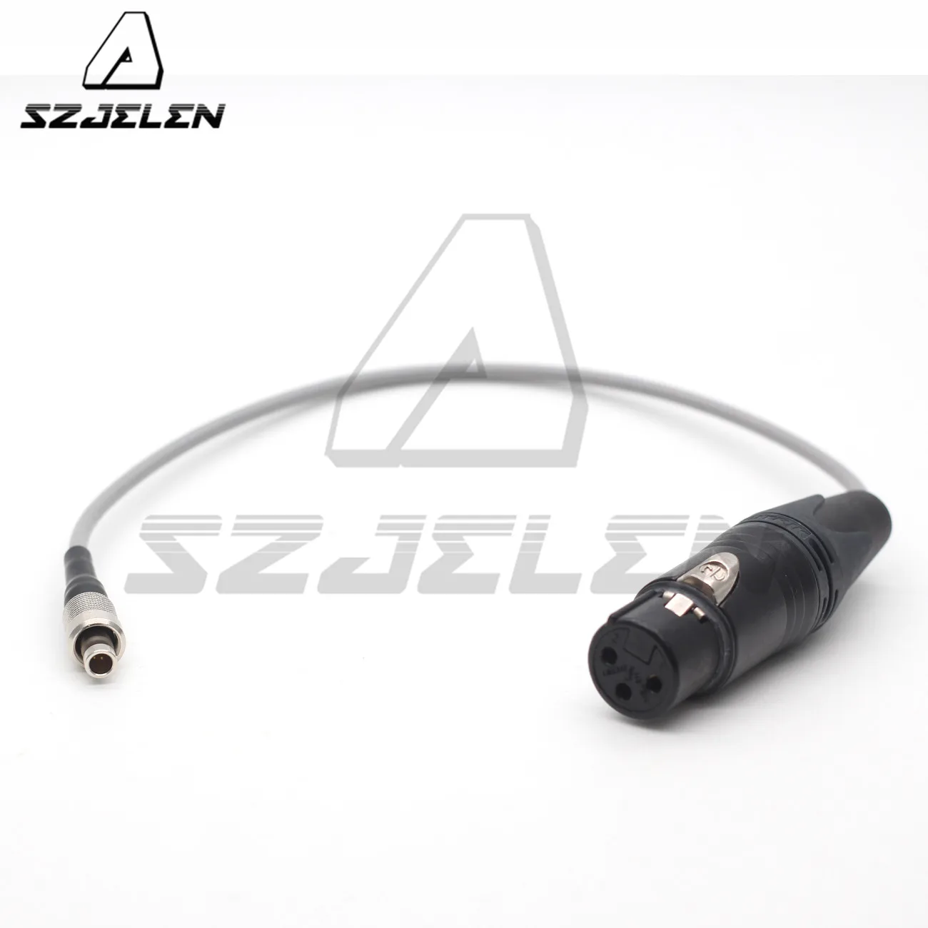 ZAXCOM ZFR300,Zaxcom ZFR400 аудио кабель FVB 00 3-контактный гнездовой XLR 3-контактный кабель
ZAXCOM ZFR300,Zaxcom ZFR400 аудио кабель FVB 00 3-контактный гнездовой XLR 3-контактный кабель