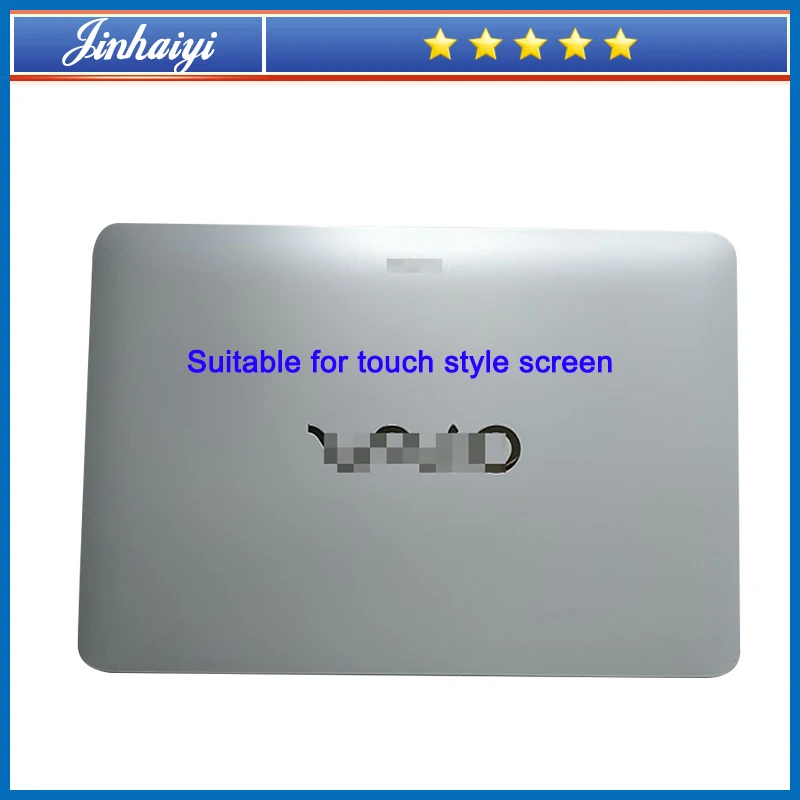 Верхняя крышка нижний чехол для SONY SVF143 SVF142 SVF144 ноутбук сенсорный экран для задней панели
Верхняя крышка нижний чехол для SONY SVF143 SVF142 SVF144 ноутбук сенсорный экран для задней панели